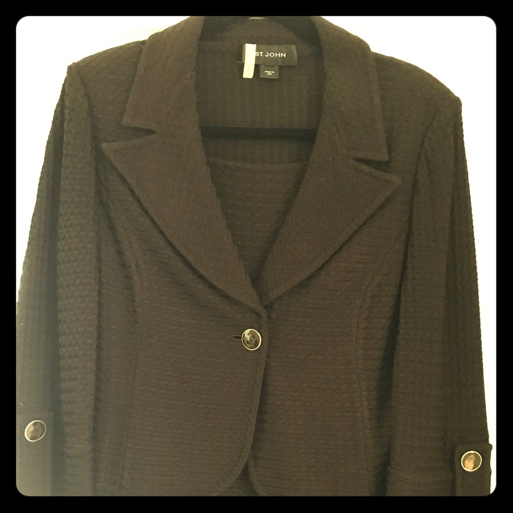 St John Suit